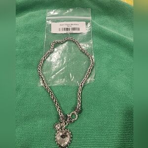 Heart Charm Necklace